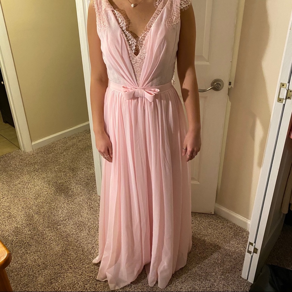 Prom dress